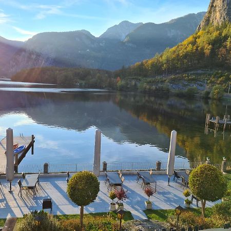 B&B Hallstatt Lake Obertraun Self Check In Esterno foto