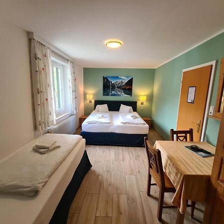 B&B Hallstatt Lake Obertraun Self Check In Esterno foto