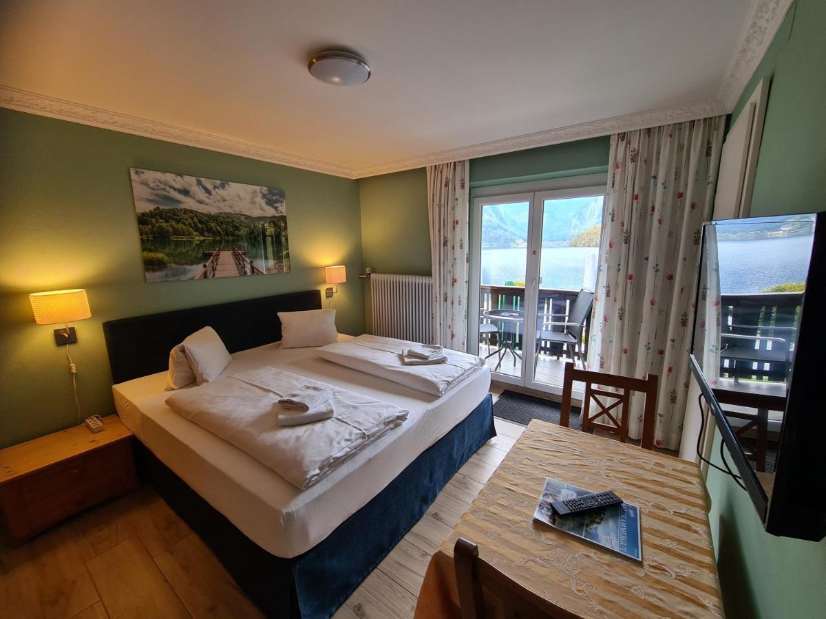 B&B Hallstatt Lake Obertraun Self Check In Esterno foto