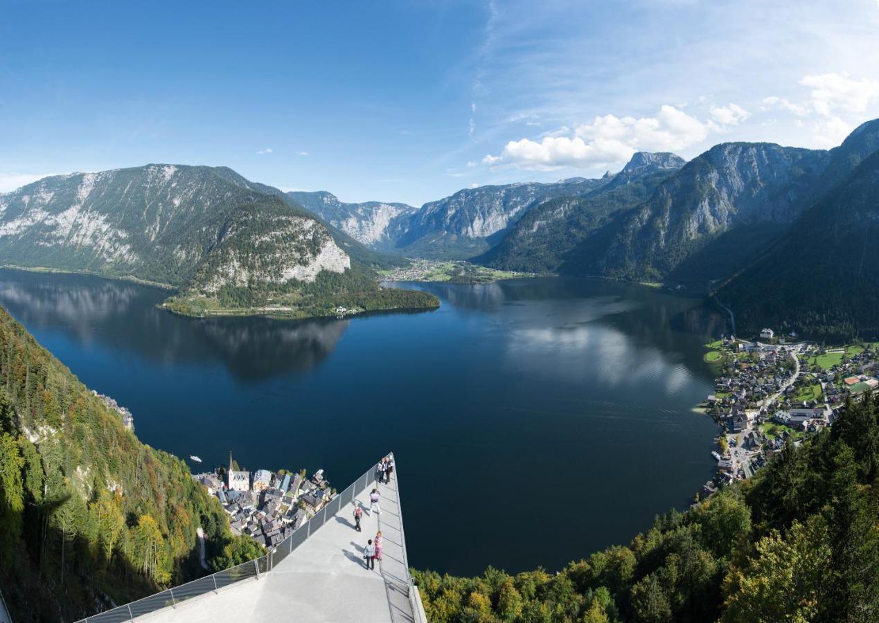 B&B Hallstatt Lake Obertraun Self Check In Esterno foto