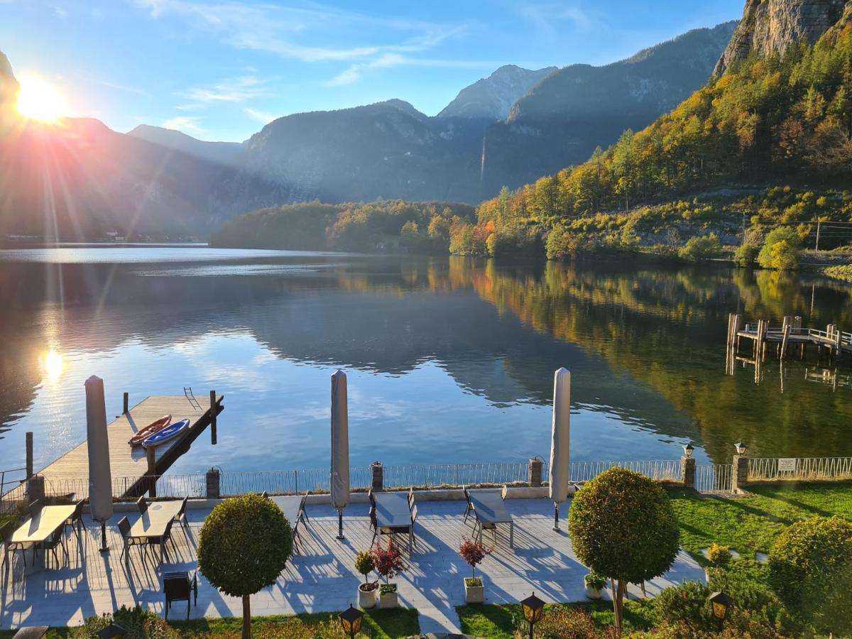 B&B Hallstatt Lake Obertraun Self Check In Esterno foto