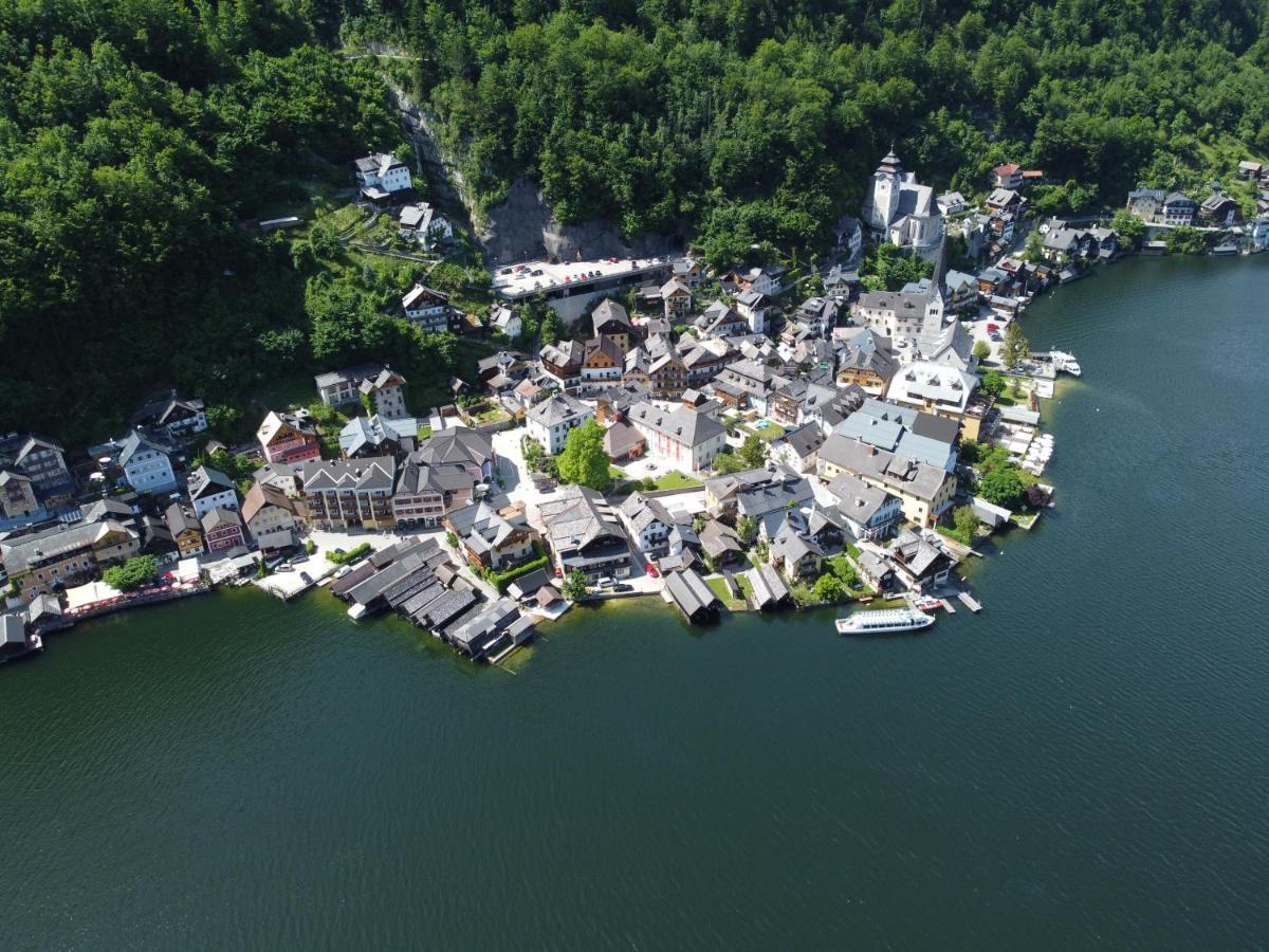 B&B Hallstatt Lake - Self Check In Obertraun Esterno foto