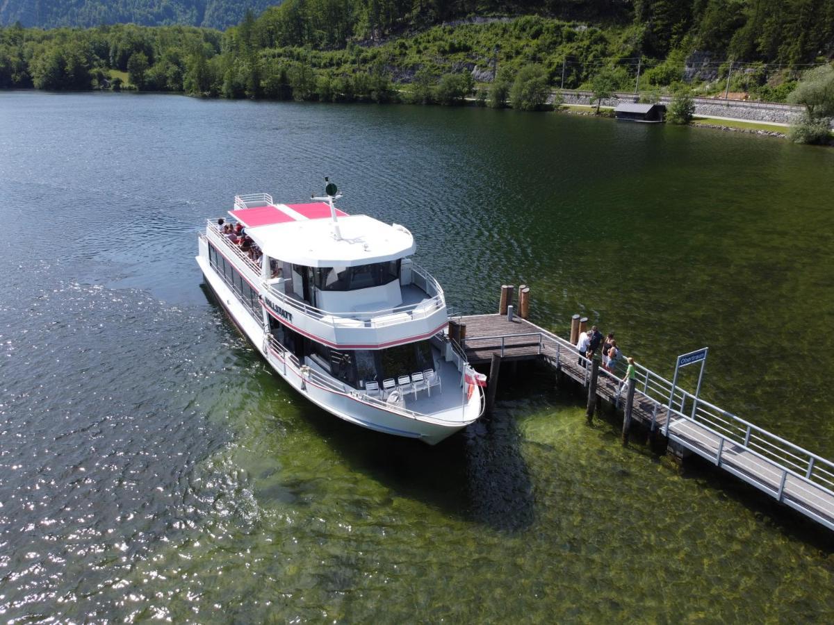 B&B Hallstatt Lake - Self Check In Obertraun Esterno foto