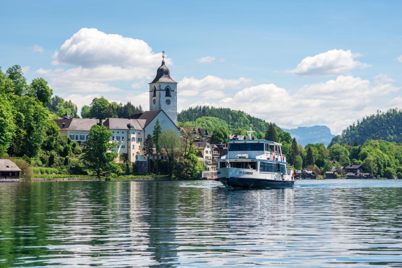 B&B Hallstatt Lake Obertraun Self Check In Esterno foto