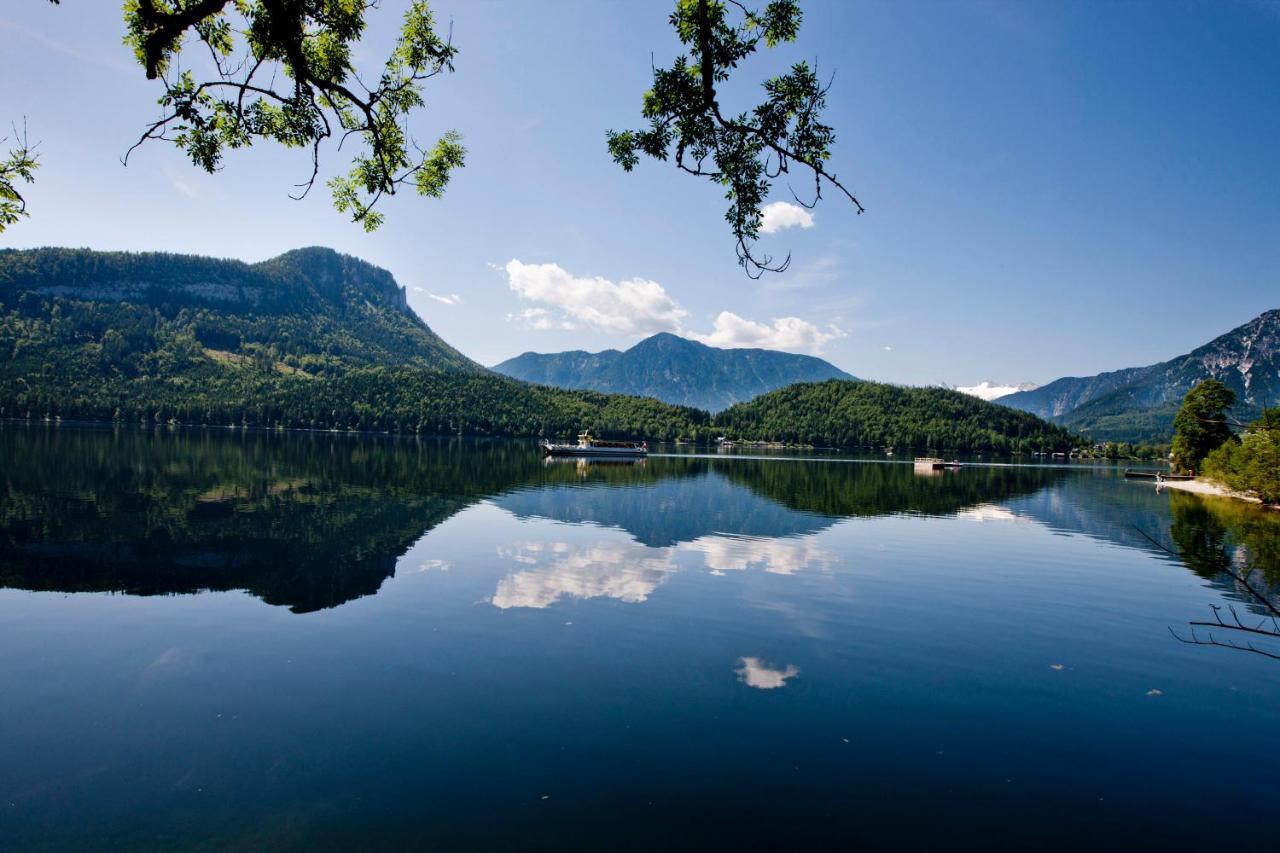B&B Hallstatt Lake Obertraun Self Check In Esterno foto