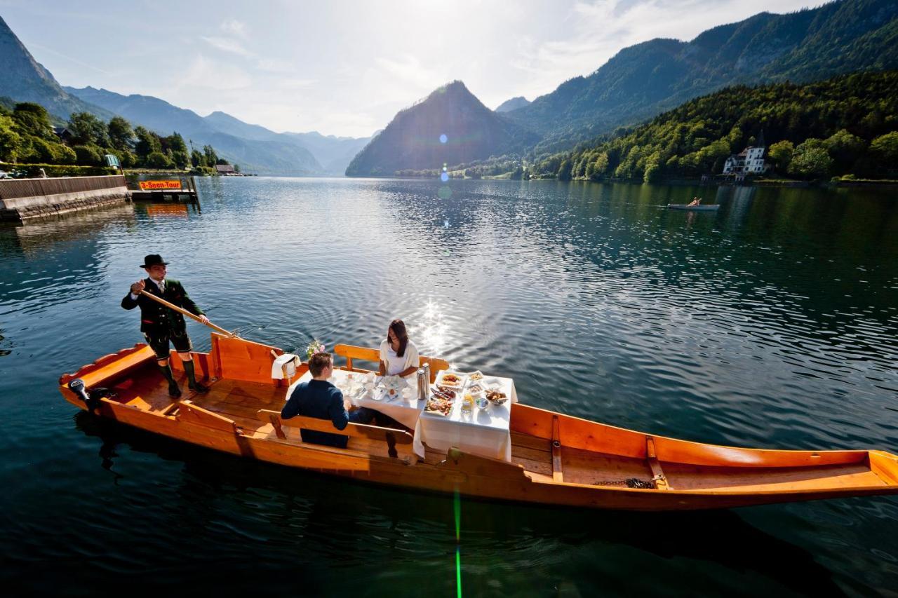 B&B Hallstatt Lake - Self Check In Obertraun Esterno foto