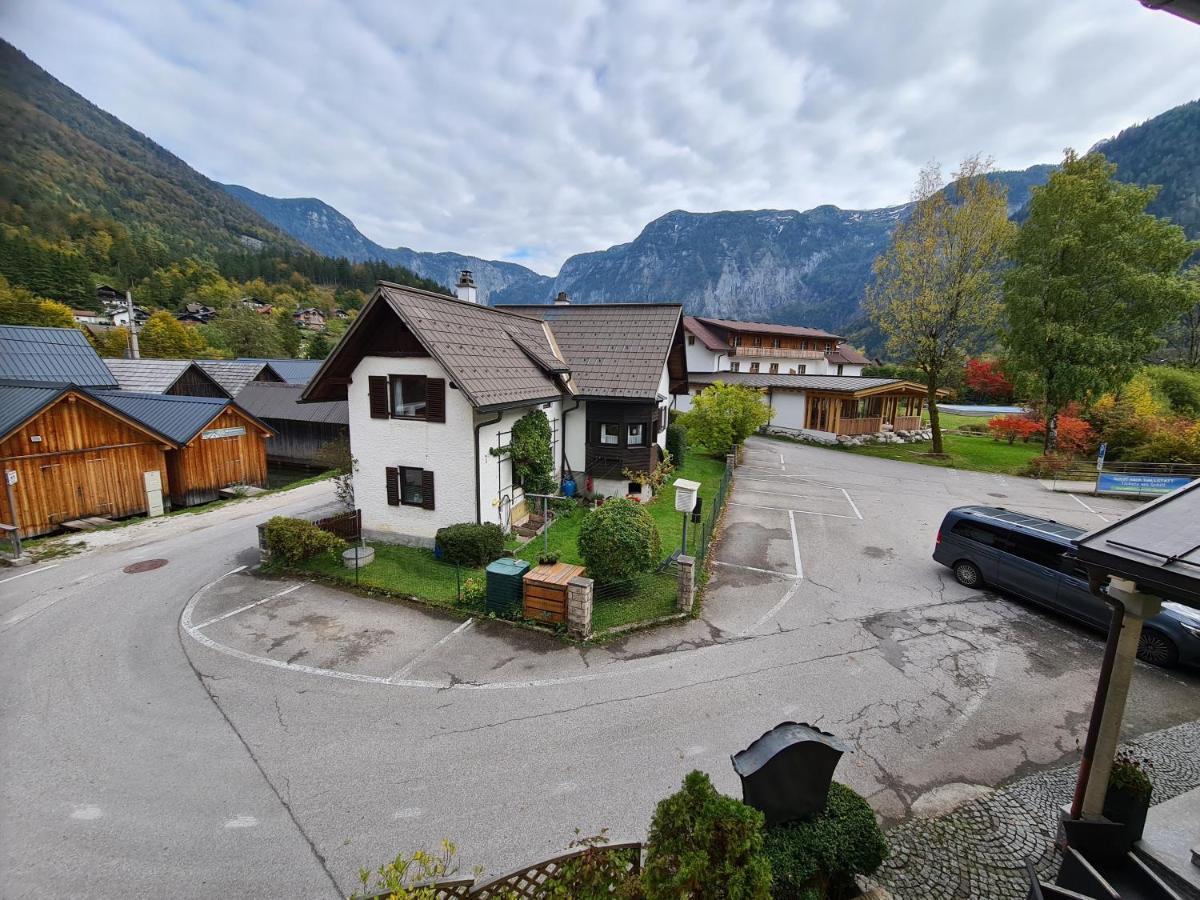 B&B Hallstatt Lake Obertraun Self Check In Esterno foto