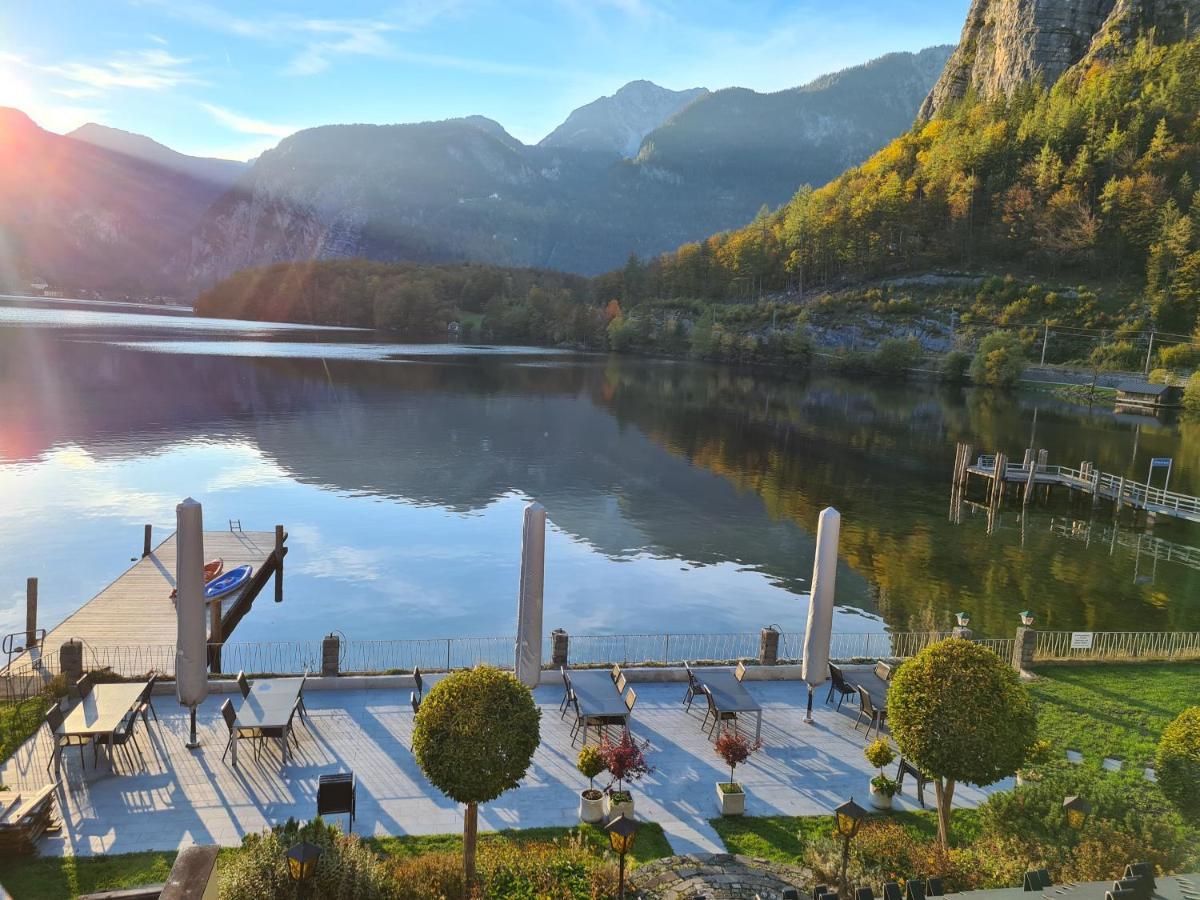 B&B Hallstatt Lake Obertraun Self Check In Esterno foto