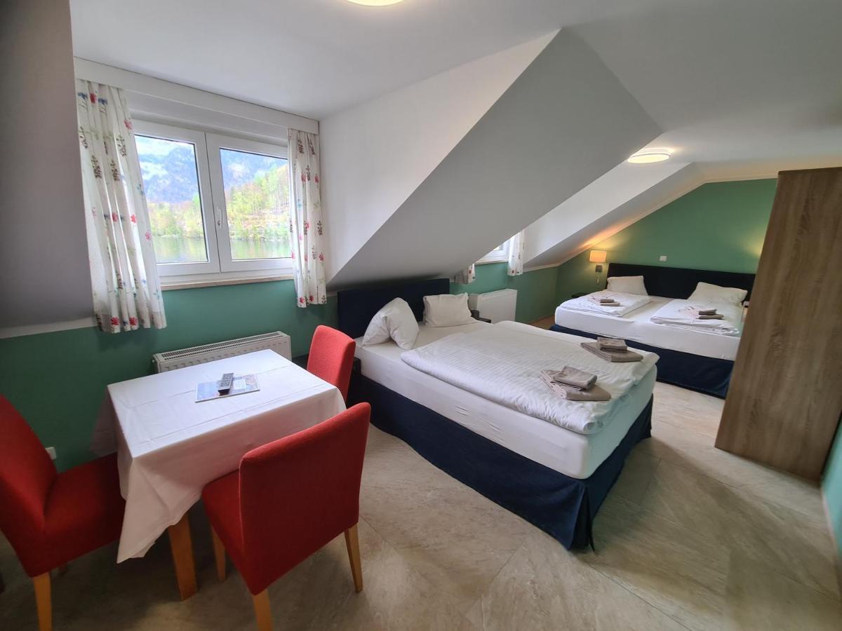 B&B Hallstatt Lake Obertraun Self Check In Esterno foto