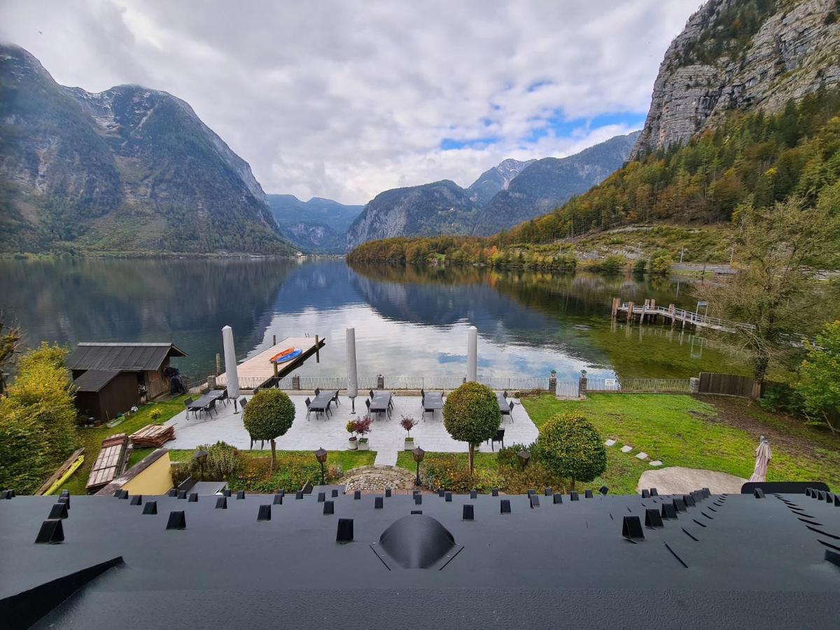 B&B Hallstatt Lake Obertraun Self Check In Esterno foto