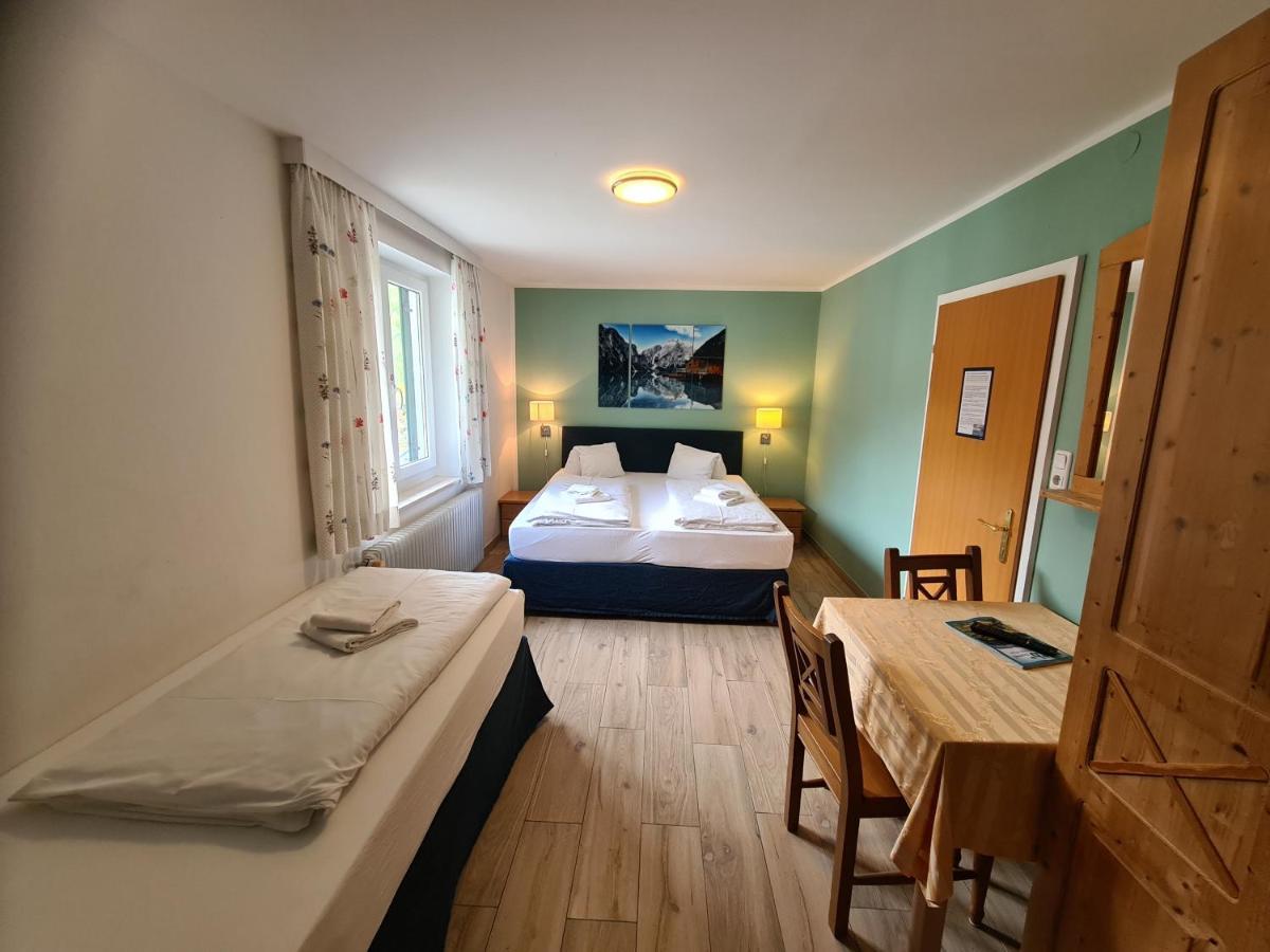 B&B Hallstatt Lake Obertraun Self Check In Esterno foto