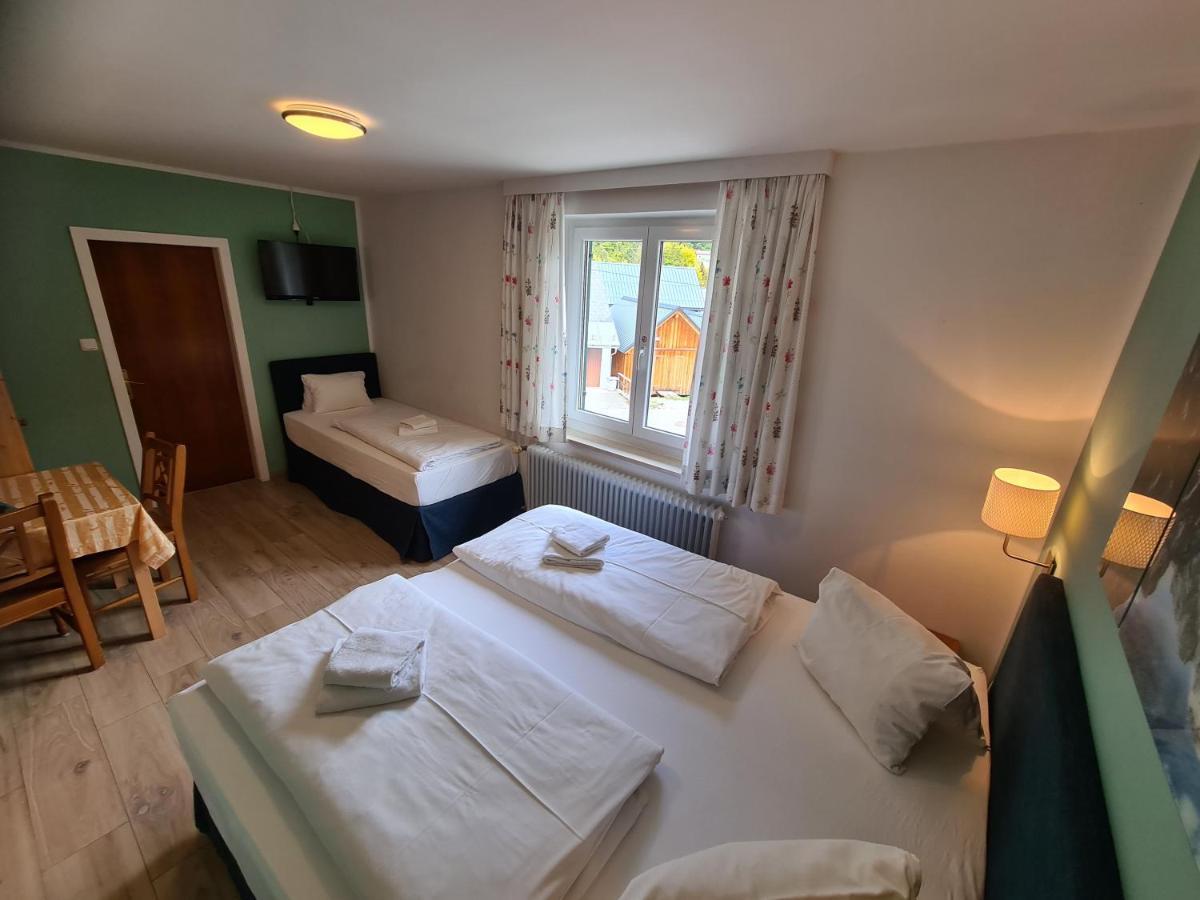 B&B Hallstatt Lake Obertraun Self Check In Esterno foto
