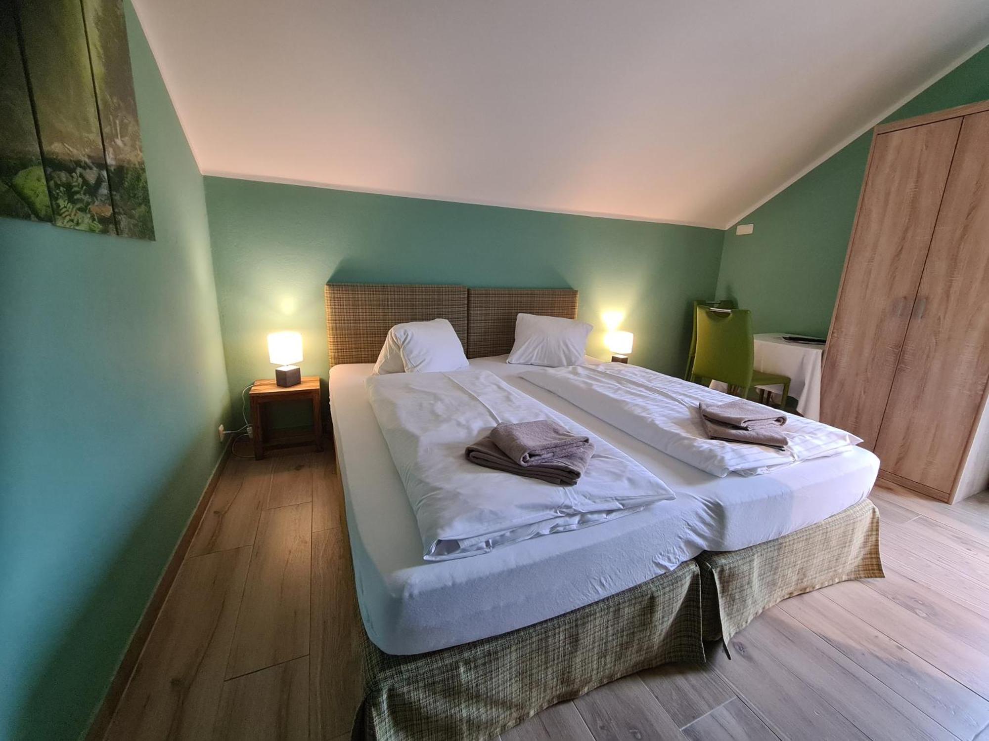 B&B Hallstatt Lake Obertraun Self Check In Camera foto