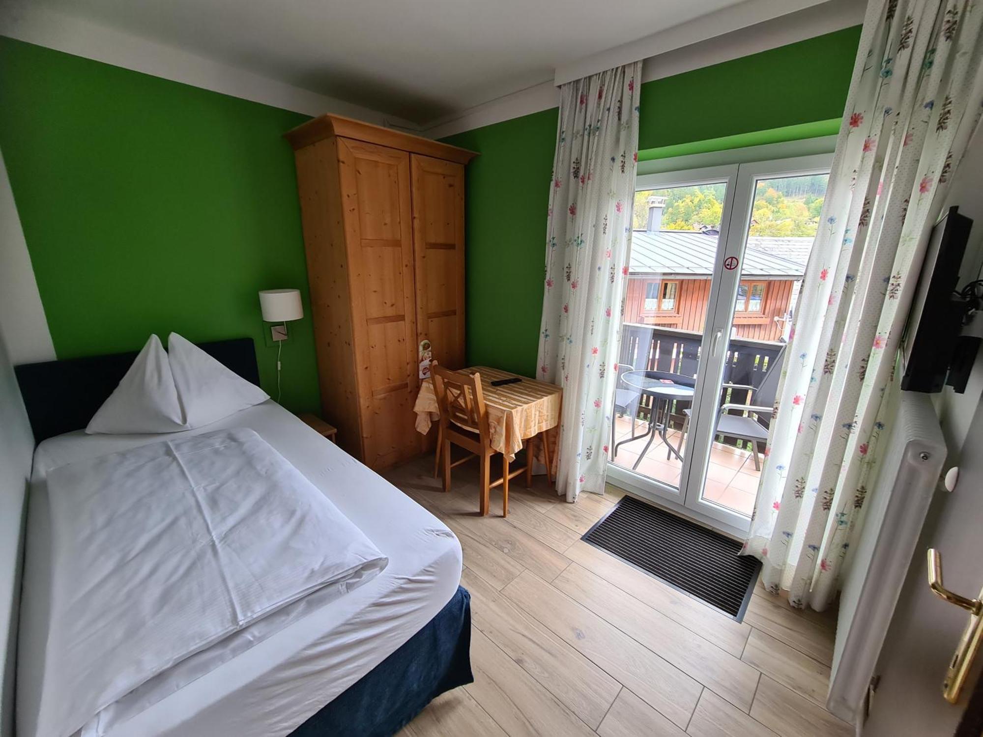 B&B Hallstatt Lake Obertraun Self Check In Camera foto