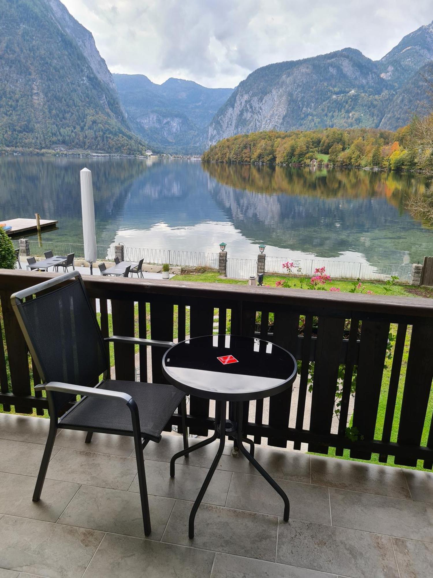 B&B Hallstatt Lake Obertraun Self Check In Esterno foto